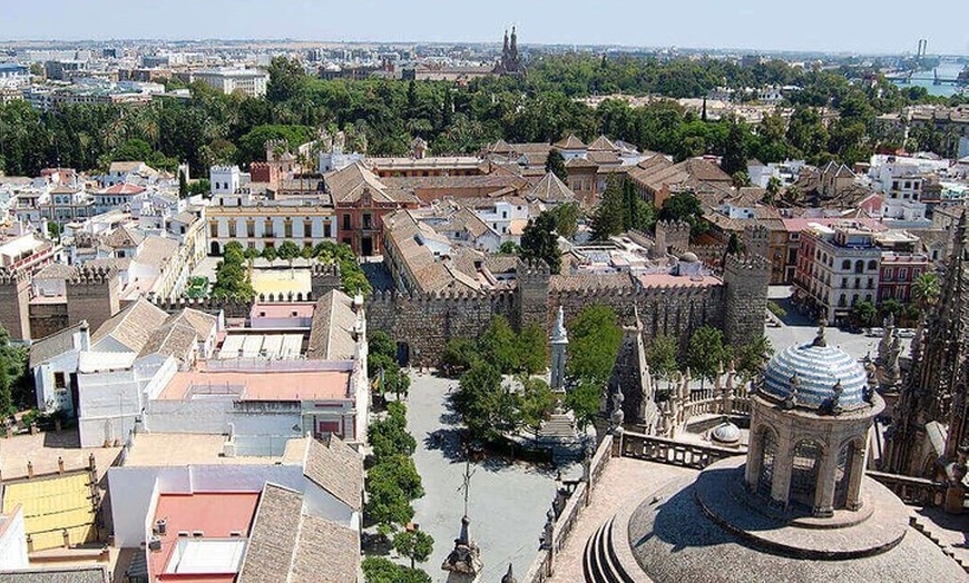 Image 6: Visita guiada sin colas a la Catedral de Sevilla, la Giralda y el A...