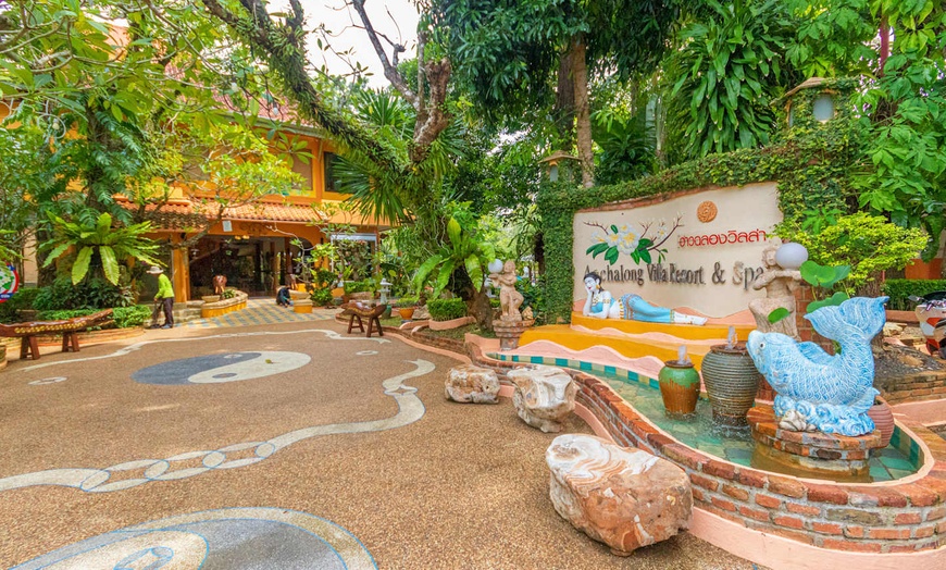Image 10: ✈ POŁUDNIOWA TAJLANDIA | Phuket - Aochalong Villa Resort & Spa 4* -...