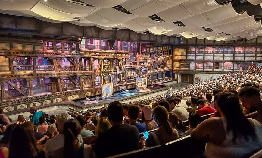 Image 5: Visita Puy du Fou España en autobús Desde Toledo