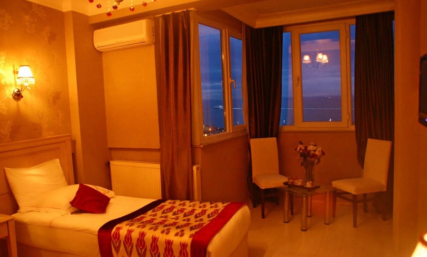 Image 6: ✈ TURCJA | Stambuł - Diva's Hotel 3* - City break