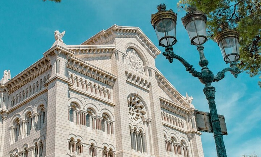Image 10: Monaco, Monte-Carlo, Eze, La Turbie et plus NiceDayTour
