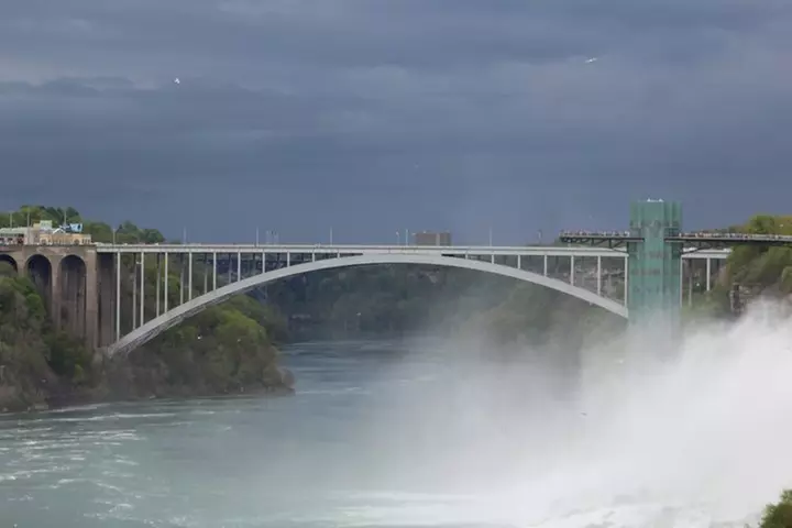 2-Day Niagara Falls US, WatkinsGlen w/Scenic Hotel Upgrade Option