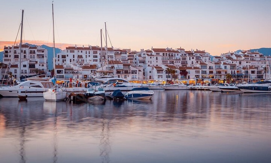 Image 8: Marbella Self Drive Boat Rental with Dolphin Sighting