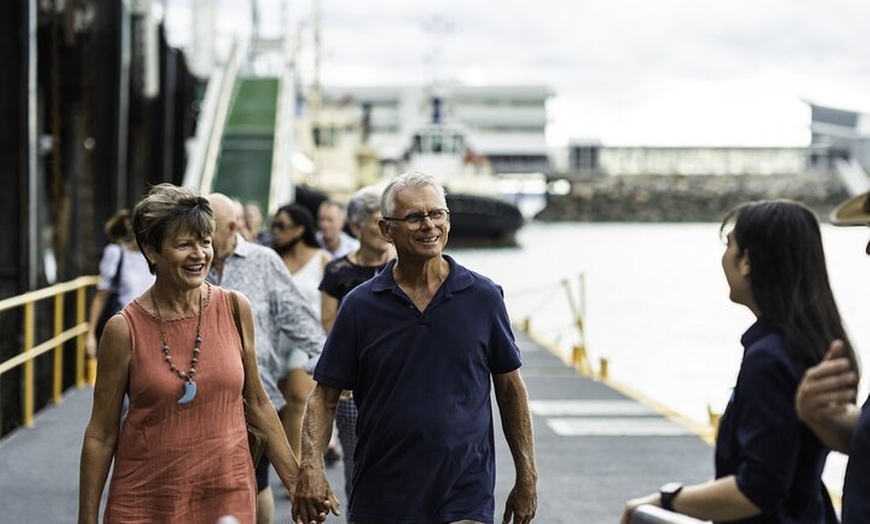 Image 6: Darwin Harbour Territory Explorer Cruise with Lunch
