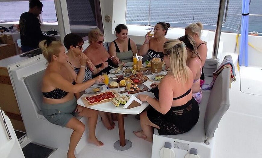 Image 13: Tour en catamarán por Mallorca con tapas - grupo pequeño -