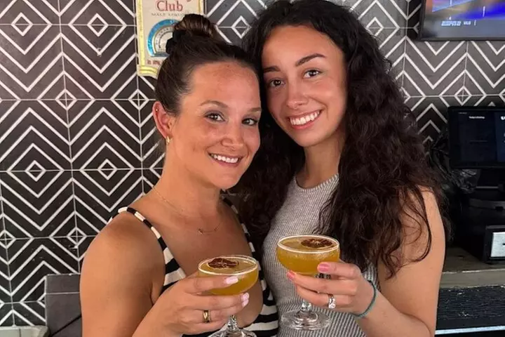 Sip History in The Sun Cabana Covered Cocktail Class