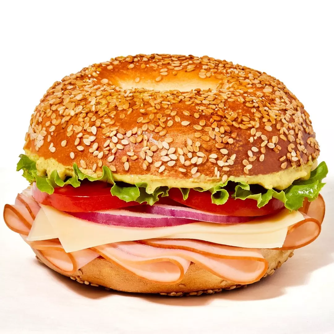 $10 For $20 Worth Of Bagels, Bagel Sandwiches, Coffee & Espresso
