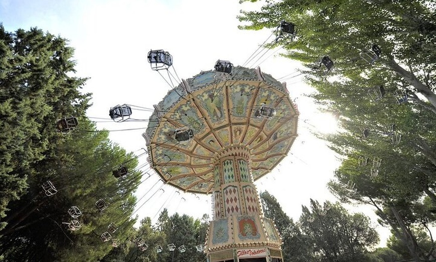 Image 6: Entrada al Parque de Atracciones de Madrid