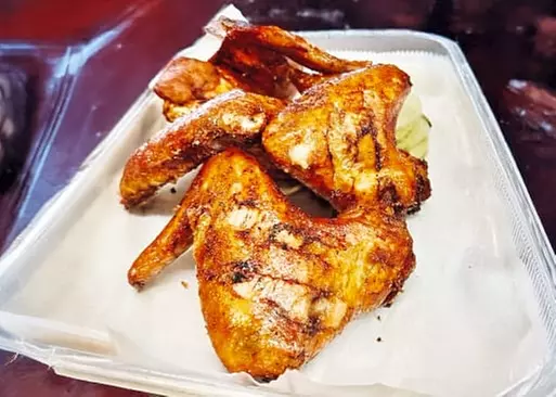 5% Cash Back at Woodyard Bar-B-Que