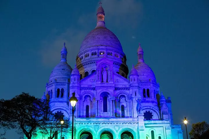 Montmartre Poetic Photo Walk de nuit - Image 5