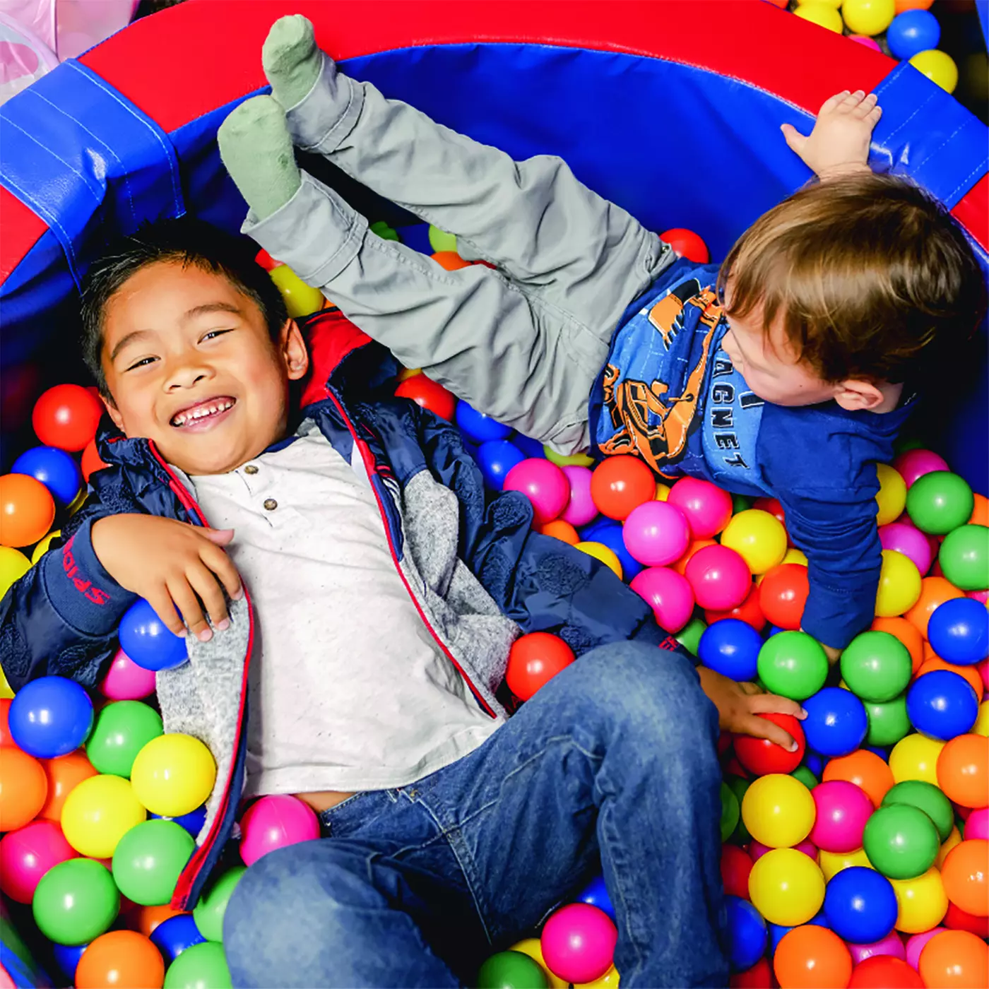 $12 For 2-Hours Of Play Time For 2 Kids (Reg. $24) - Primary Image