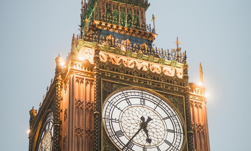 Image 8: London 30+ Sights in One Day with Blue Badge Expert Guided Tour