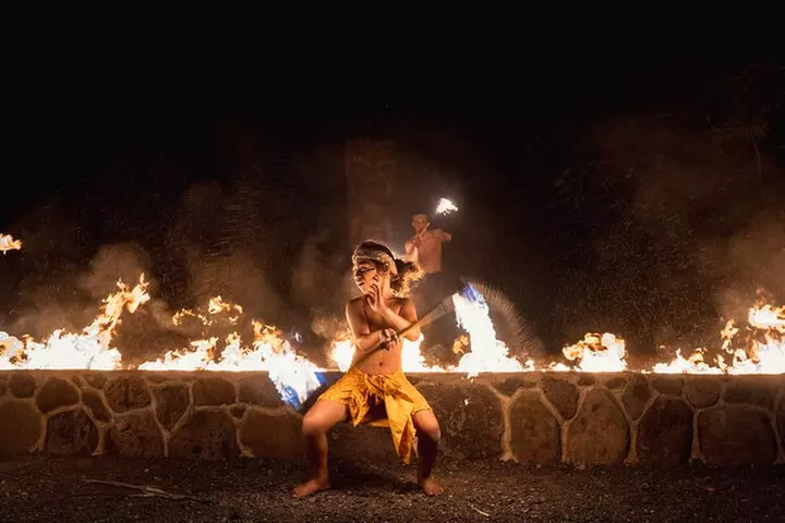 Mauka Warriors Luau Honoring Polynesia's Forgotten History