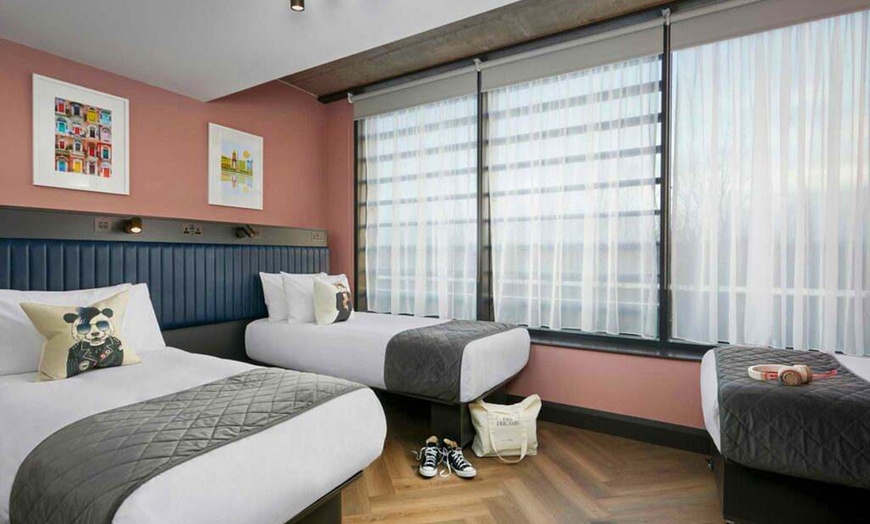 Image 5: ✈ IRELAND | Dublin - Dublin One Hotel 4*, 2 nights - City break