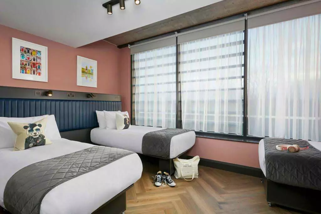 ✈ IRELAND | Dublin - Dublin One Hotel 4*, 2 nights - City break