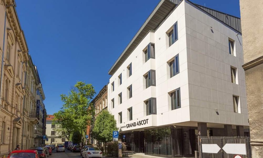 Image 11: ✈ POLEN | Krakau - Grand Ascot 4*, 3 nachten - Stadscentrum