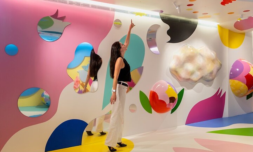 Image 7: Museo White Rabbit: La Mejor Experiencia Inmersiva de Cataluña