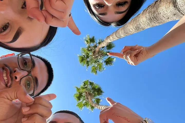 Creative Soul Scavenger Hunt of Palm Spring PS I LoveYou! - Primary Image