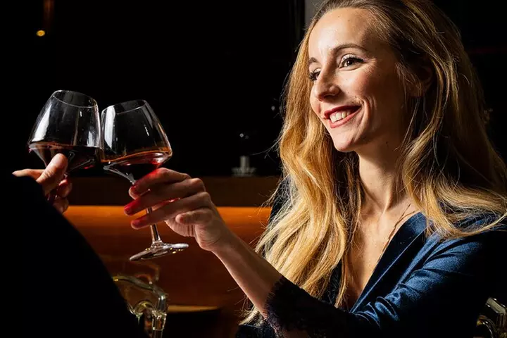 Dîner croisière sur la Seine avec Rooftop et chanteur live