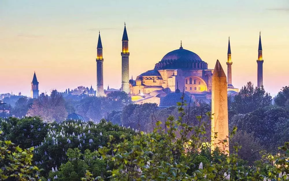 ✈ TURQUIE | Istanbul - Mevlana Hotels 4*, 2 nuit - Centre Ville