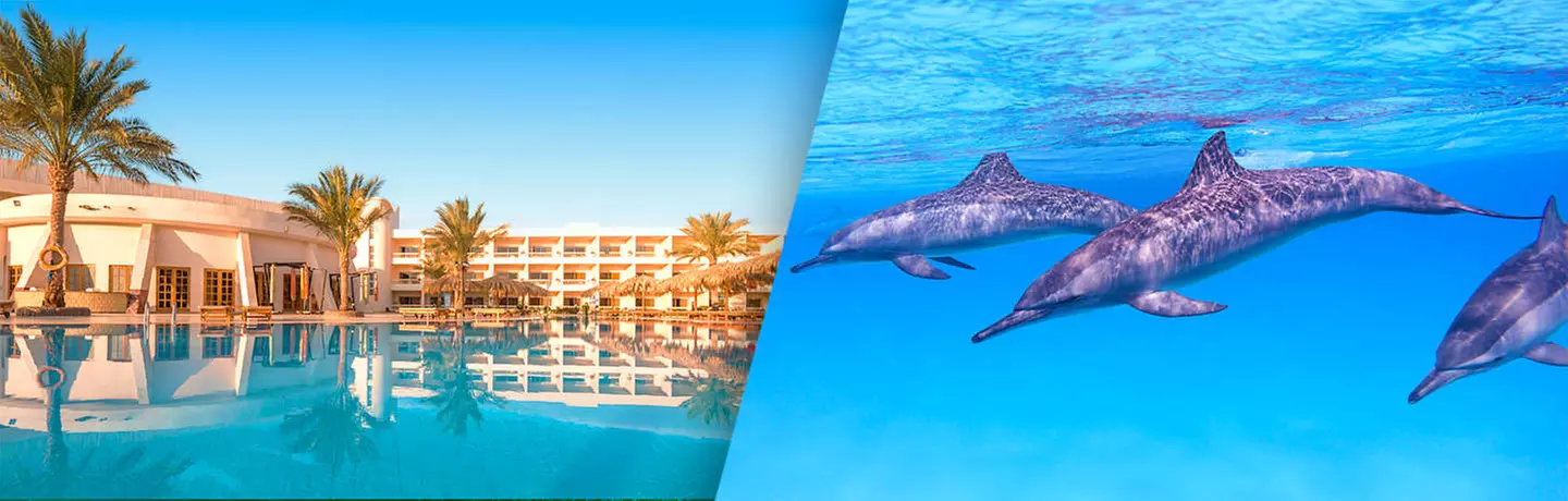 ✈ ÄGYPTEN | Hurghada - Long Beach Resort mit Aktivitäten inklusive 4*, 3 Nächte - All-inclusive - Primary Image