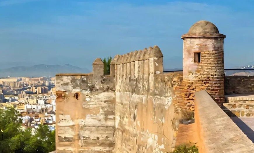 Image 9: Tour a pie por Gibralfaro y Alcazaba Málaga