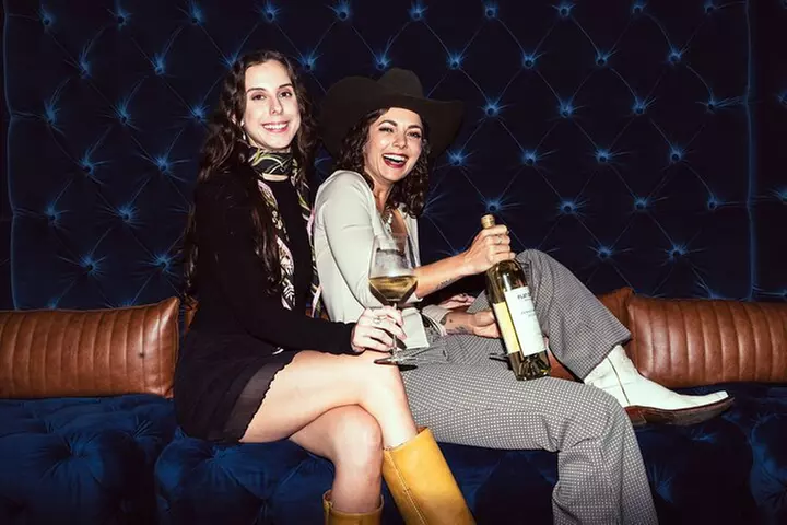 Sip & Savor: Wine Tasting at Flat Creek Estate