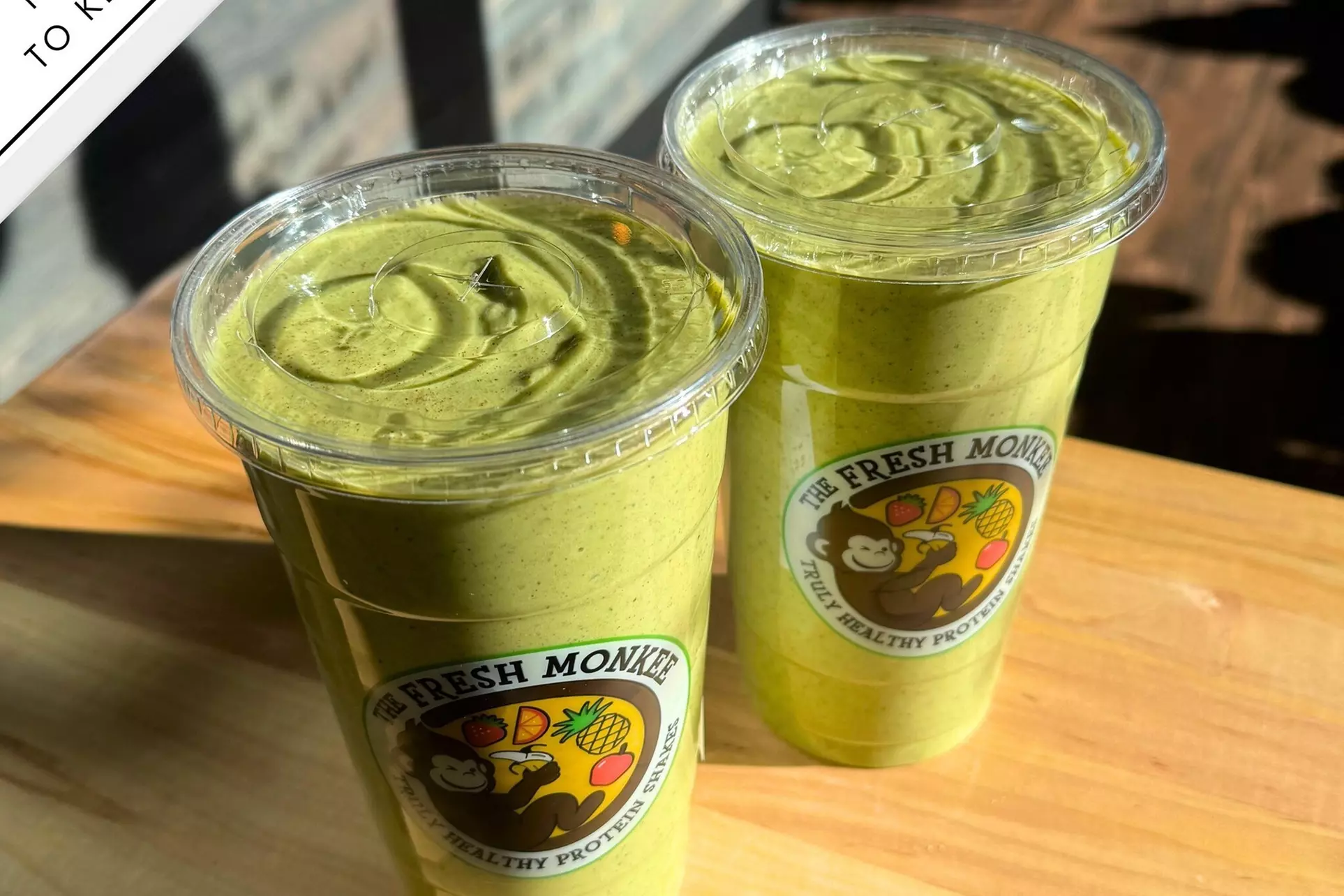 $10 For $20 Worth Of Shakes