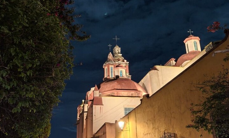 Image 3: Viceregal Art Tour in Queretaro