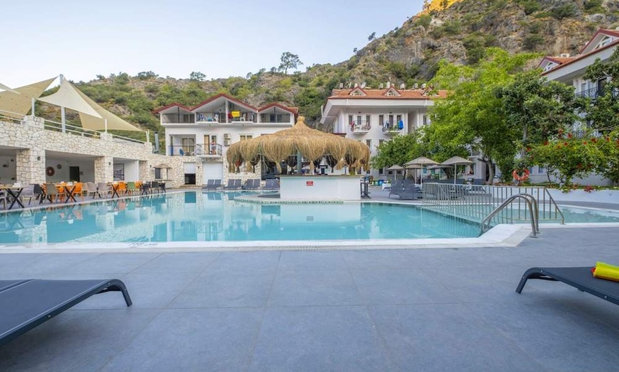 Image 1: ✈ DALAMAN AND SURROUNDING AREA | Fethiye - Akdeniz Beach Hotel 3*, ...