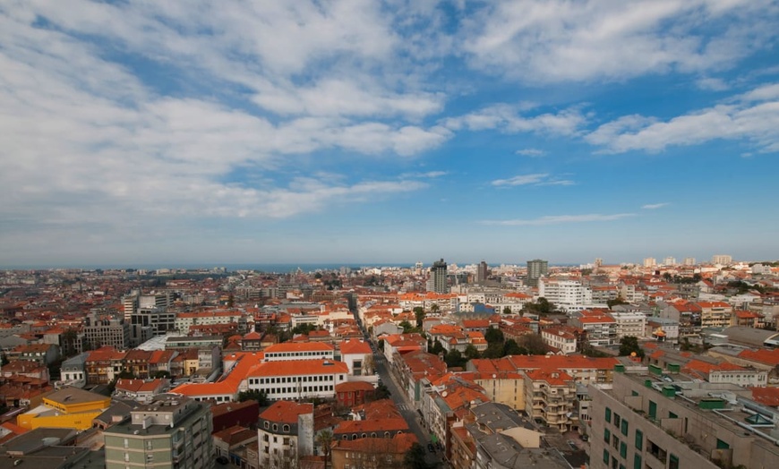Image 21: ✈ PORTUGAL | Porto - Vila Galé Porto 4*