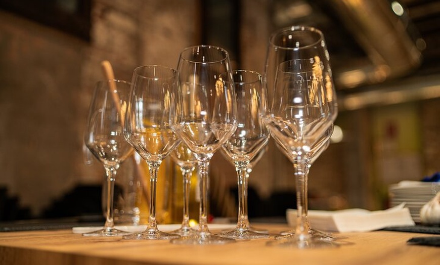 Image 11: Barcelona Paella Cooking Class &amp; Boqueria &amp; Hofmann-Trained Chefs