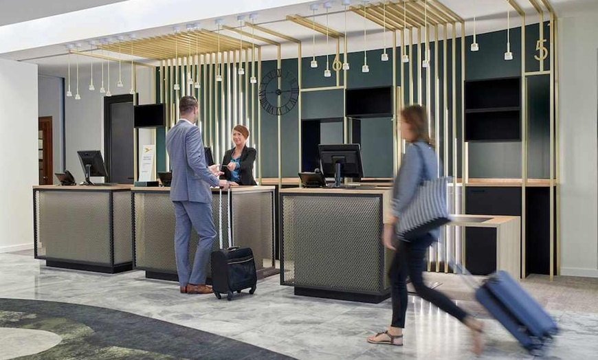 Image 13: ✈ ALLEMAGNE | Cologne - Hotel Mondial am Dom Cologne MGallery 4*, 1...