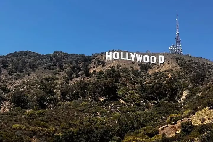 Full Los Angeles Tour with Iconic Sites