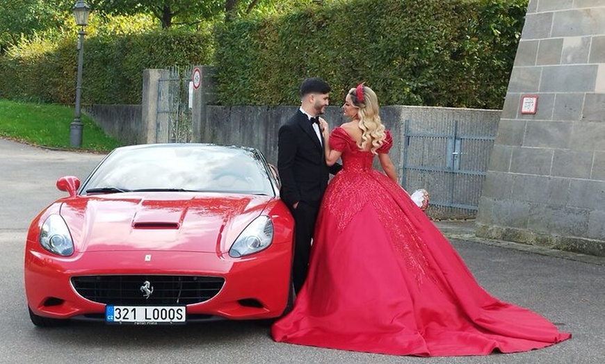 Image 9: Ferrari Supersport Erlebnisfahrt Selber Fahren