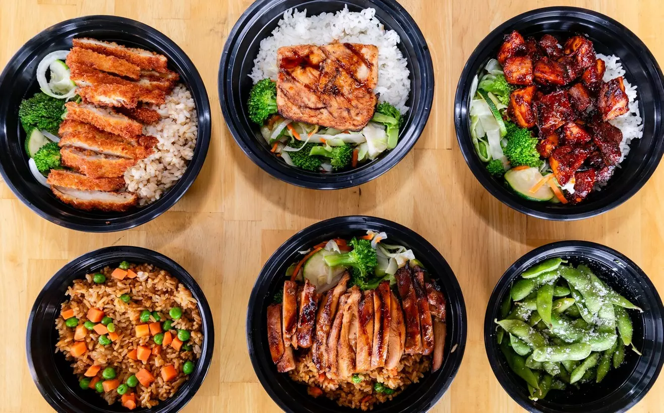 $15 For $30 Worth Of Food & Beverages