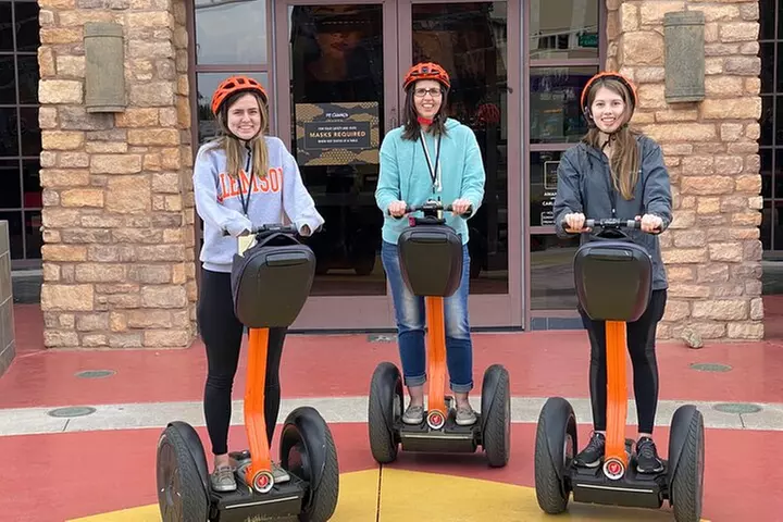 Scottsdale Segway Tour - 2 Hours (Small Group Sizes)