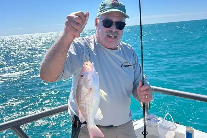Key West 6-Hour Party Boat Fishing Trip – Affordable Reef Fishing