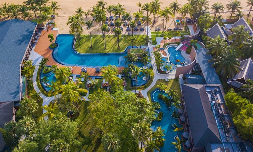 Image 10: ✈ THAÏLANDE | Khao Lak - La Flora Khao Lak 4*, 5 nuit - Face à la mer