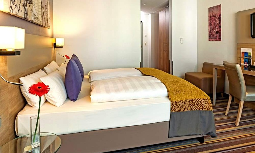 Image 20: ✈ NIEMCY | Monachium - Leonardo Hotel Munich City North 4* - City b...