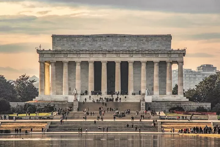 Washington DC Self Guided Audio Experience