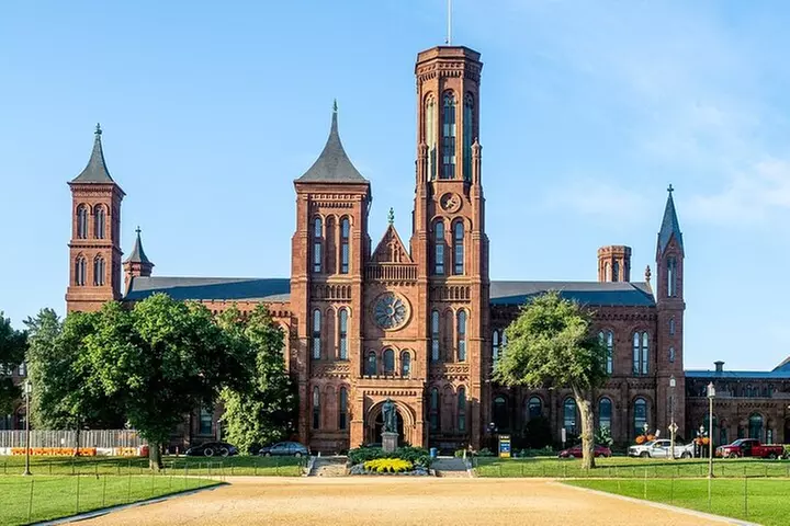 Washington DC Self Guided Audio Experience