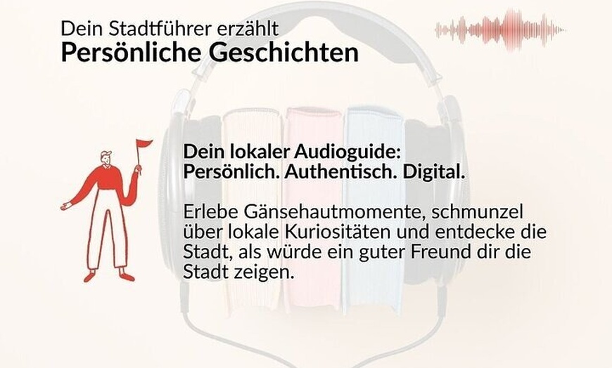 Image 4: Rund um den Herkules: Audiotour von echter Stadtführerin