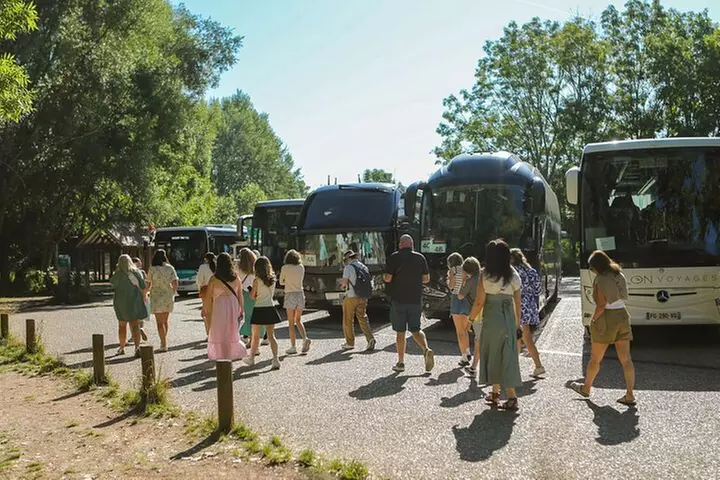 Demi-journée guidée à Giverny Monet depuis Paris