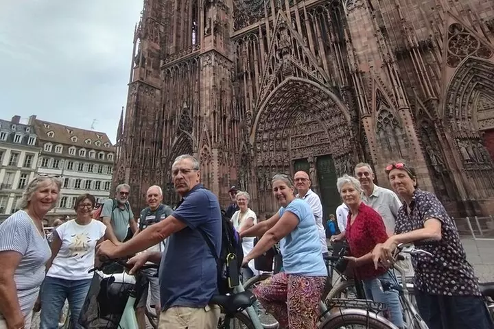 Visite guidée à vélo de Strasbourg Sightseeing Kehl - Image 4