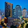 Image 15: ✈ SINGAPOUR - YOTEL Singapore Orchard Road 4*, 6 nuit - Piscine ext...