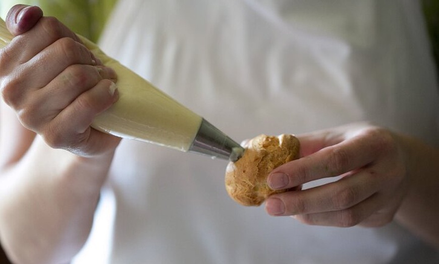 Image 6: Cours de pâtisserie française Choux de 3 heures à Paris