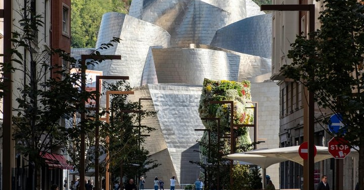 Excursión privada a Bilbao con Museo Guggenheim desde Donostia