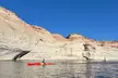 Kayak Antelope Canyon and hike, at Lake Powell - Second Medium