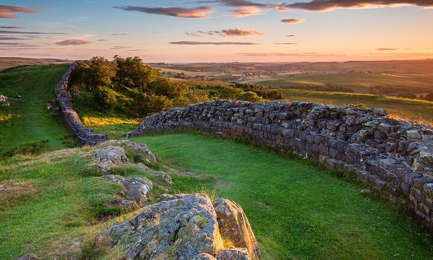 Image 10: Hadrian's Wall & The Borders Tour from Edinburgh Incl. Admission